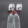 Creative Wall Mount Automatic Toothpaste Dispenser Bathroom Accessories Set Waterproof Lazy Toothpaste Squeezer Toothbrush Holder