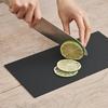 H Concept (H Concept) H Tag Cutting Mat SS (DH-010-SS) Black, Foldable, Space-Saving, Double-Sided, Compact, and Perfect for Outdoor Use