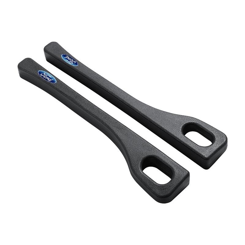 2025 Hot For Ford Car Seat Gap Filler Seat Crevice Storage Between Seats Decoration For Ford Ranger C-Max S-Max Focus MK3 Galaxy