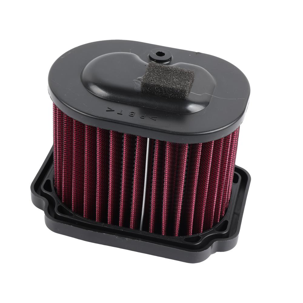 For Yamaha MT-07 FZ-07 XSR700 XTZ 690 Tenere 700 Tracer GT Motorcycle Accessories Air Filter Intake Cleaner Air Element Cleaner