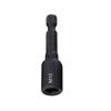 Screw Tap Socket Adapter 45# Steel Black Chuck M4-M14