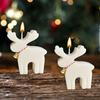 Silicone Christmas Candle Molds 3D Snowflake Xmas Tree DIY Home Decoration Craft Ornaments Soap Making Mold Tools New Year Gift