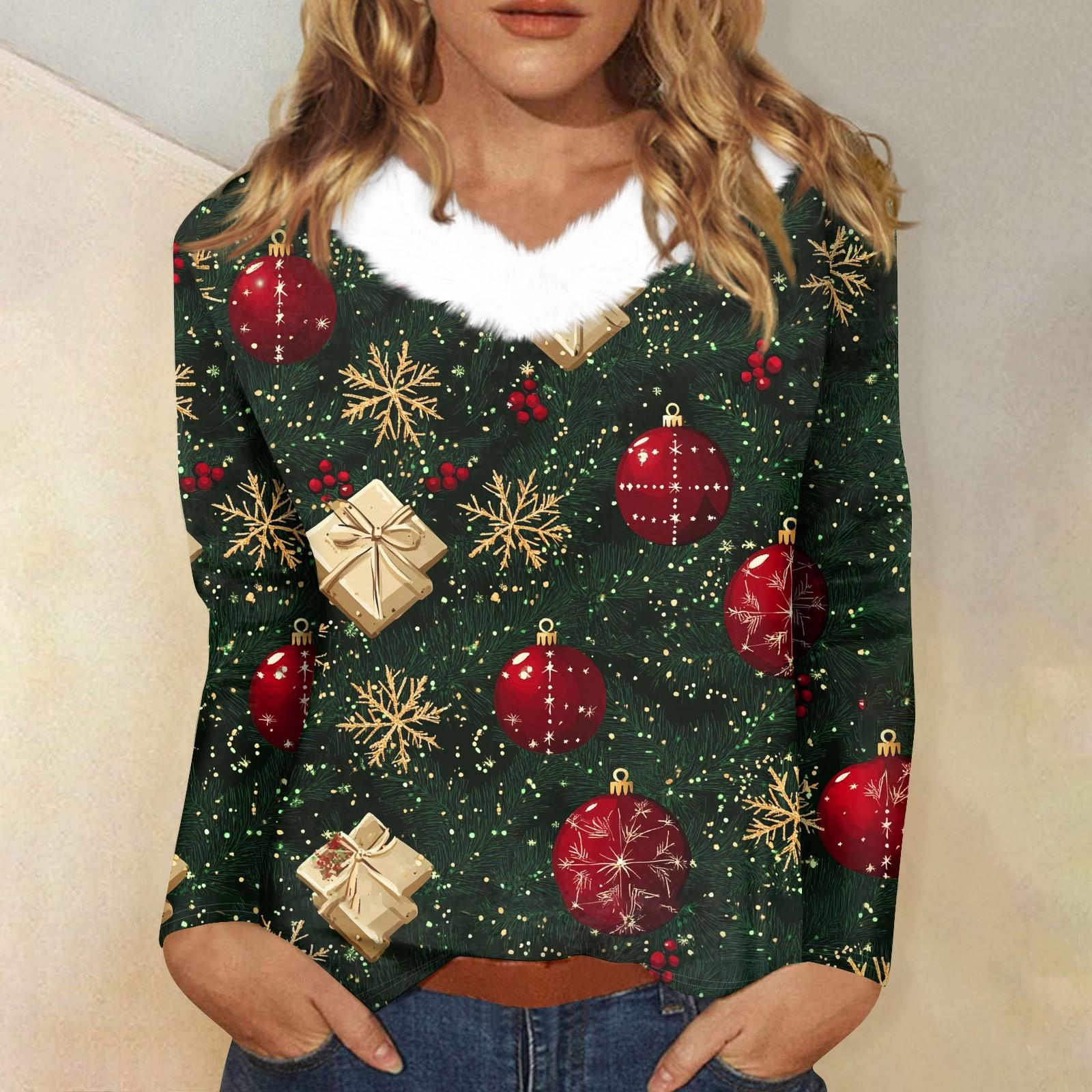 Женская футболка с длинным рукавом — фото 10