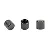 3Pieces Metal Volume Tone Dome Knob Cap Guitar Potentiometer Speed Control Knobs