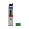 AC/DC Voltage Transmitter Sensor Transducer AC/DC 0-500V Input 4-20mA 0-20mA 0-5V 0-10V Output DC 19-380V Power Supply