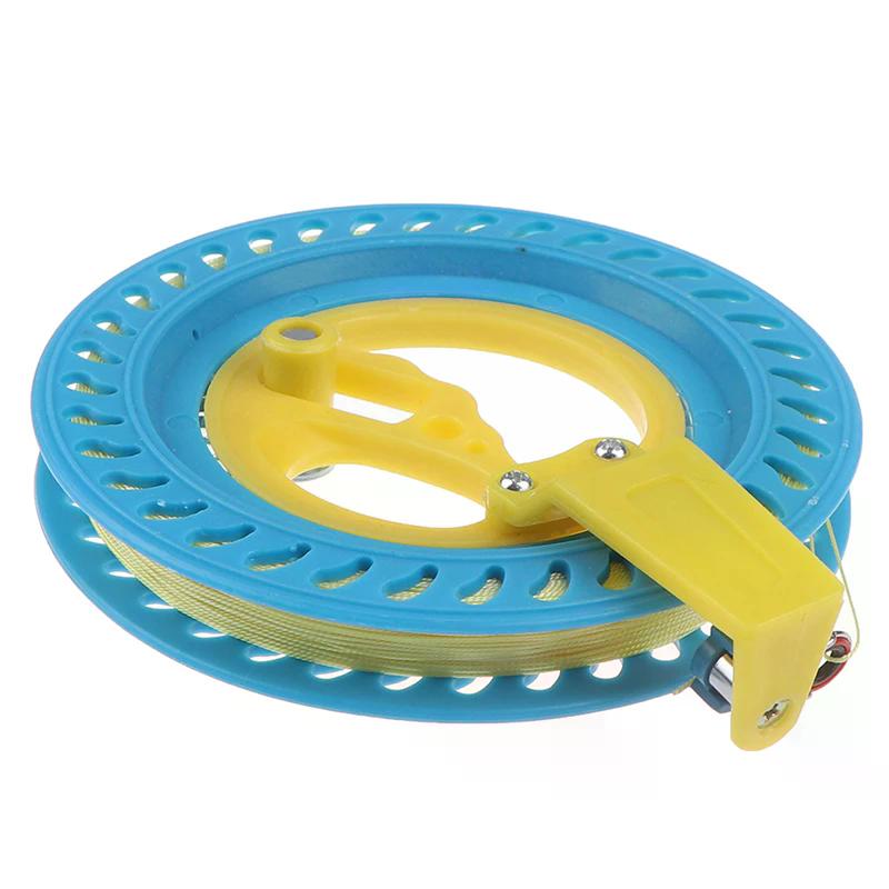 ABS Outdoor for Adults Material Eagle Reel Flying Kite Kiteboard Wheel High Quality Durable Material Easy to Use