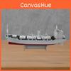 Exciting Red Reflection Celebration Electric Model Boat Kit For Kids With Educational Features