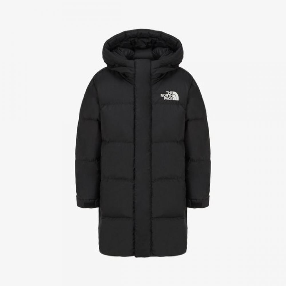 

The North Face Kids New Puppy Coat Black Nj3nr50s BLACK/100