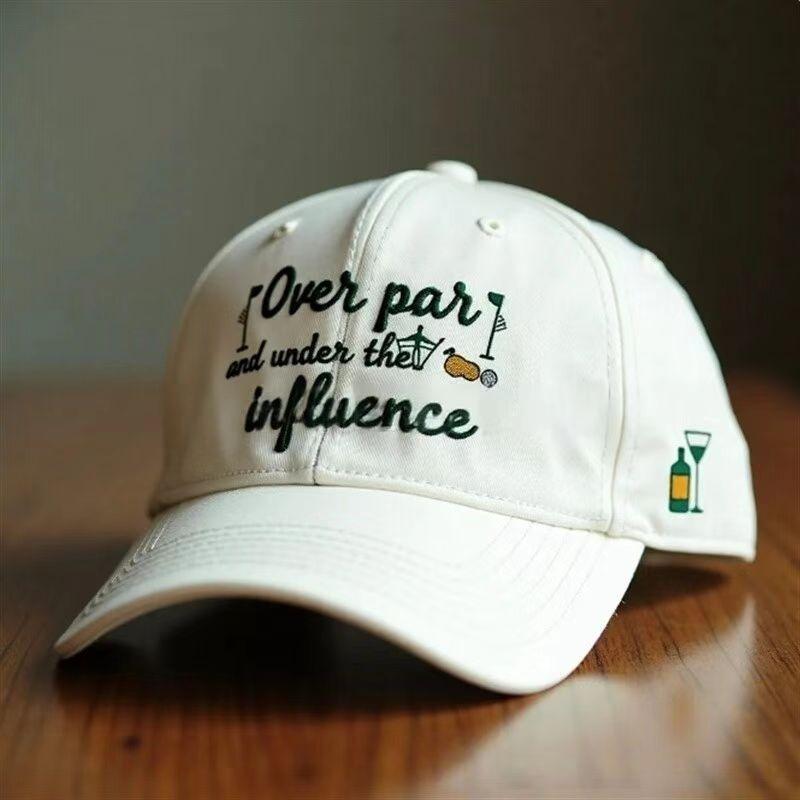 Personalized Leisure Sunshade Baseball Hat Outdoor Duck Tongue Hat Men and Women