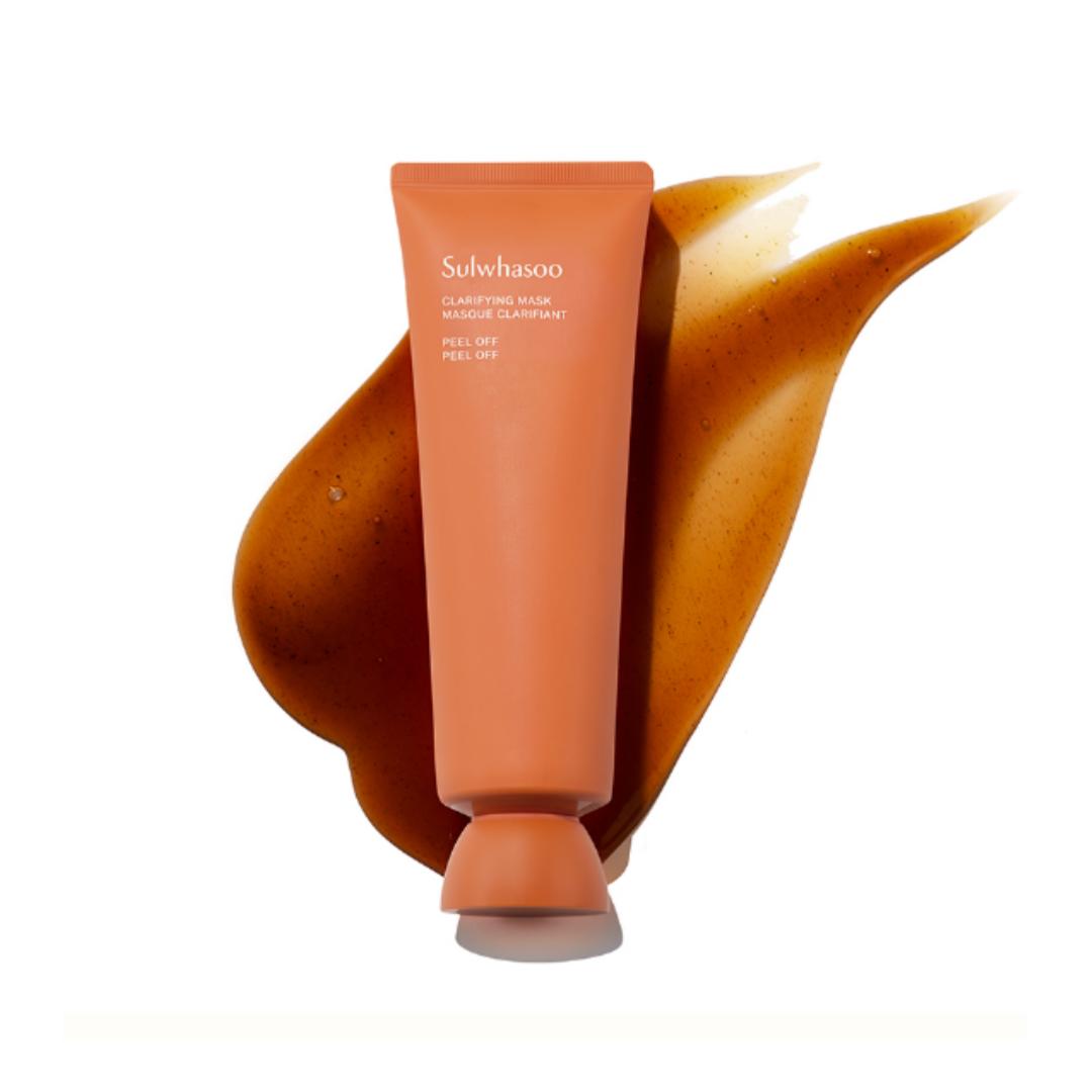 

[Sulwhasoo] ОСВЕЩАЮЩАЯ МАСКА MASQUE CLARIFIANT 120ML | Эластичность/успокаивание/отбеливание/ОТшелушивание без омертвевших клеток кожи