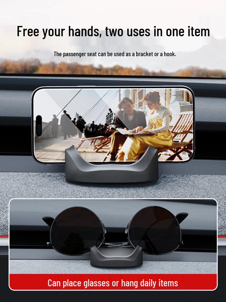 Tesla Model 3/Y Dashboard Silicone Phone Holder