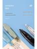 Deli Student Correction Tape with Replaceable Core - Large Capacity & Easy Press-to-Use