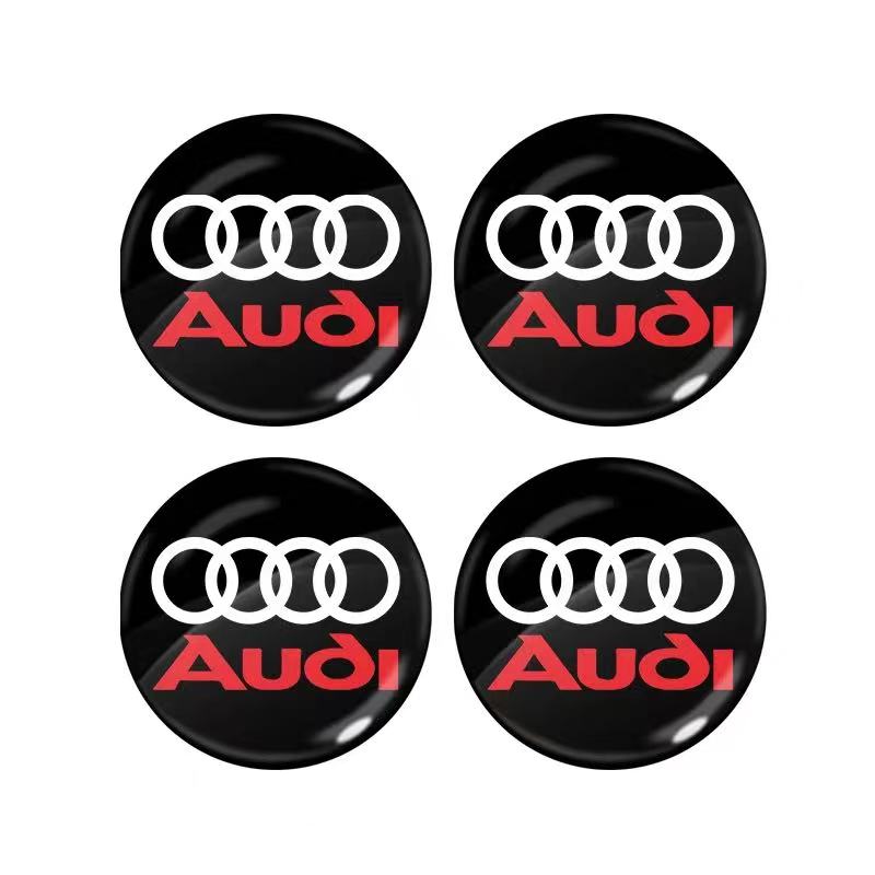 New Car Lock Stickers Keyhole Anti-blocking Protection Styling For T A4 B5 B6 B7 8P 8V 8L A5 C7 A8 Q2 Q7 RS3 RS4 RS5 RS6 TT 4L R8