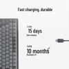 Logitech MX Mechanical Full-Size Wireless Low-Profile Keyboard