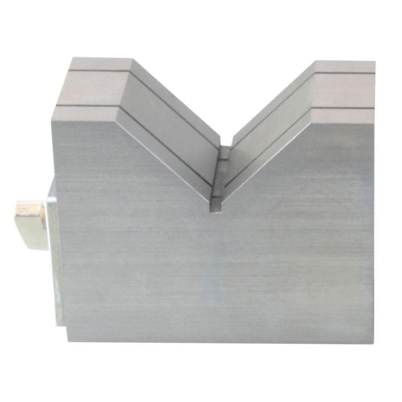 KMV-50B Resin Switchable Magnetic V-Block Magnetic Base, 70x40x50 mm