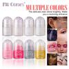 Paillettes roulantes Gel pailleté Peinture pour le visage et le corps Brillant liquide nacré Fard à paupières Illumine la scène Maquillage Décoration