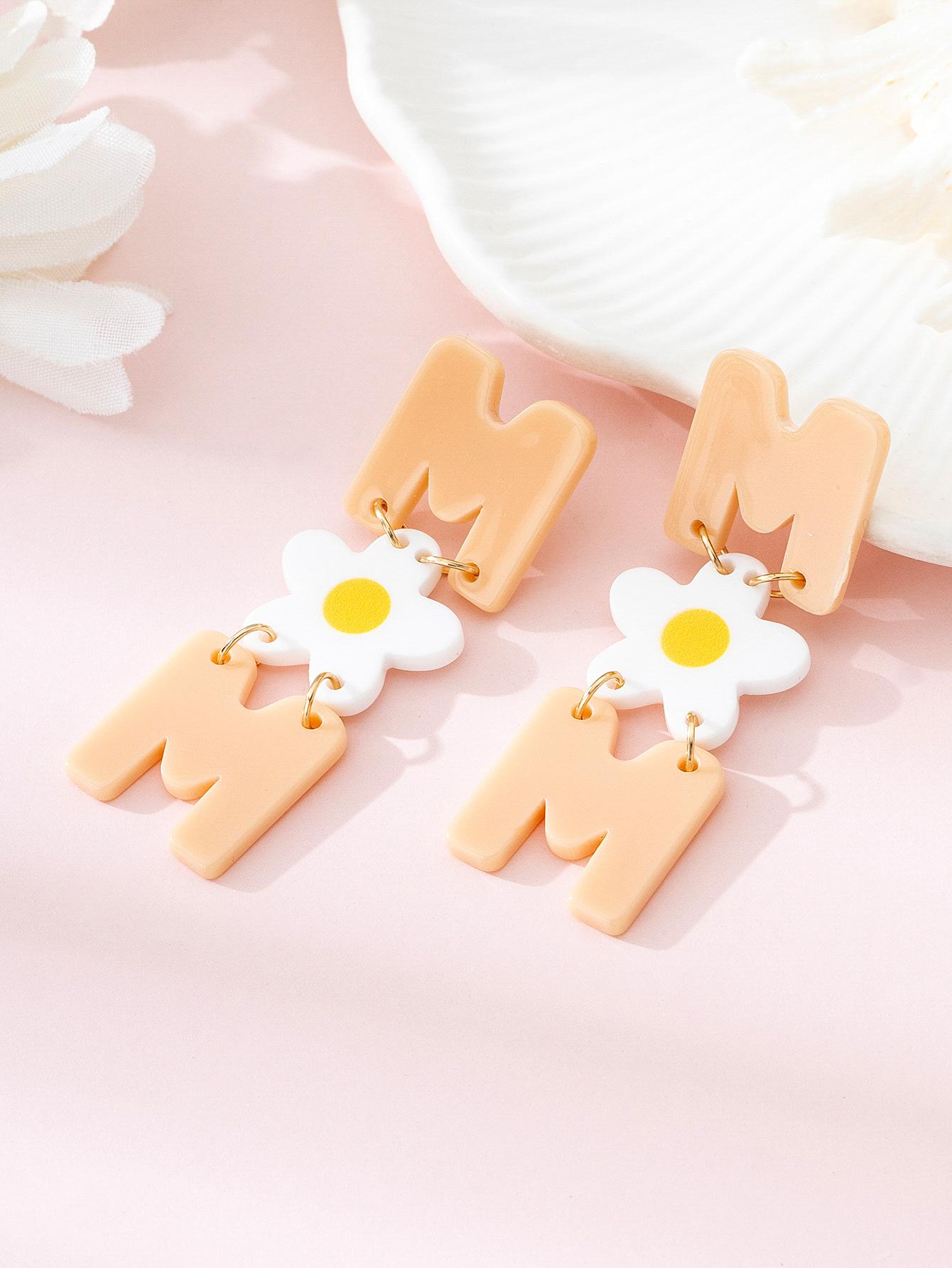 

Amazon Mother s Day MOM Earrings