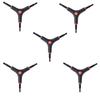 Y Shaped Hex Key Wrench 4Mm 5Mm 6Mm Multi-Purpose Bicycle Repair Tool Allen Key For Mountain Bike Maintenance