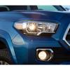 For Toyota Tacoma 2015 2016 2017 2018    2022 2023 Body Cover Trim Front Head Fog Light Lamp Frame Sticker