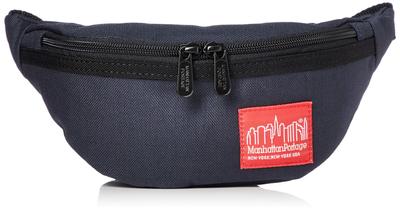 Genuine Product Miniature Collection Mini Brooklyn Bridge Waist Bag Waist Bag MP7100 Dark Navy [Manhattan Portage] [Official]