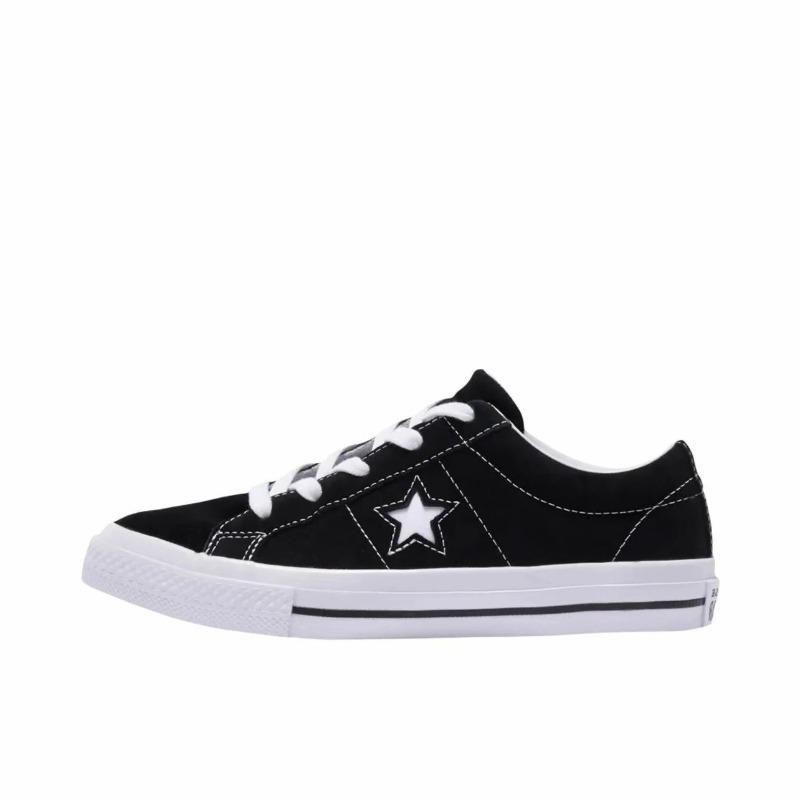 

Shoes Miki Converse near flip fur non-slip retro trend low-top board shoes 35 (one size larger)