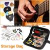 119-in-1 Guitar Tool Set: Strings, Screwdriver, T-Wrench, Pliers, File, Wrench, Gap Gauge & More.