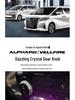 Crystal Gear Shift Knob for Toyota Alphard and Vellfire