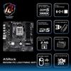 ASRock B650M PG Motherboard with Lightning AMD Ryzen 7000 Series CPU Support B650 Micro ATX Motherboard WiFi, (Socket AM5), Bluetooth, [Used]