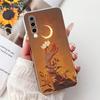 For Huawei P30 Case ELE-L29 ELE-L09 ELE-L04 Cover Luxury Dragon Cartoon Soft Silicone Clear Cover For Huawei P30 Pro P 30 Fundas