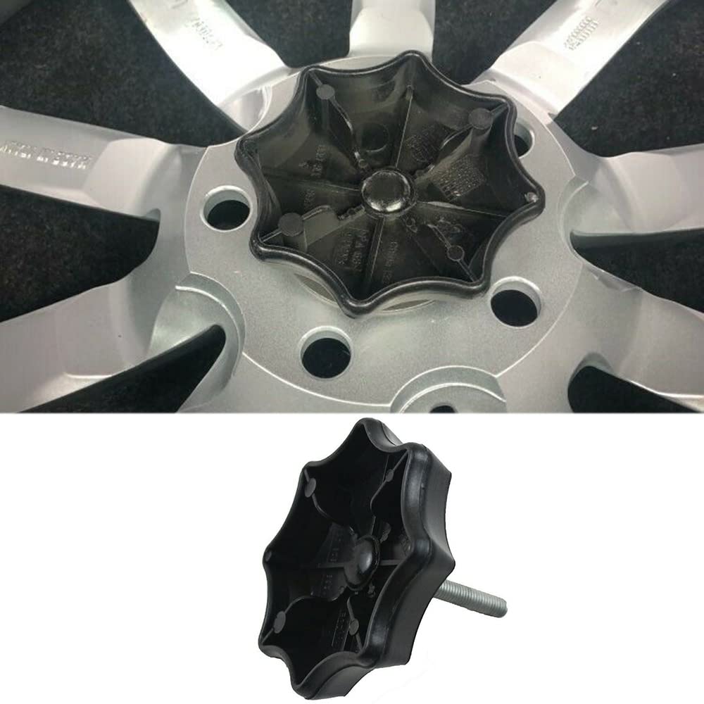 Vlfe Trunk Spare Tire Fixed Screw Wheel Bolt Nut 1J0803899 F 4 A3 Ibi