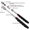 Telescopic Magnetic Pen Portable Metalworking Handy Tool Magnet Capacity For Picking Up Nut Bolt Adjustable Pickup Rod Stick