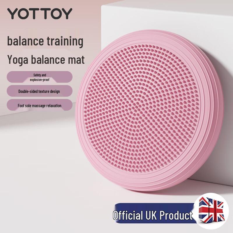 Yottoy Core Training Balance Cushion