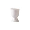 Ceramic Egg Cup Holders Candy Color Creative Serving Cups For Kitchen Egg Holder Cup Breakfast Banquet Eggs Supplies