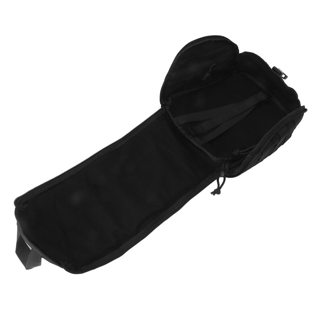 Outdoor Helmet Bag Nylon Waterproof Motorcycle Bike Bicycle Helmet Bag for Camping Hiking