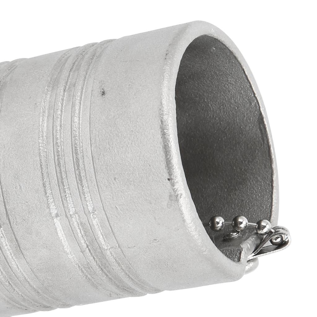 Stainless Steel Deck Funnel Water Oil Inlet Fill Filler Port Boat Gas Fuel   Cover Part