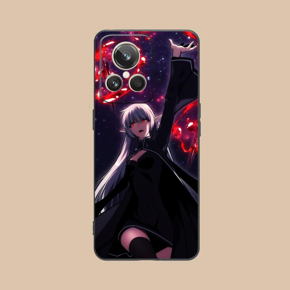 Alice Von Ataraxia Mobile Phone Case for Realme 15 14 13 12 11 10 9 Pro Plus T i Lite 5G Colorful Printing Cover Pretty Luxury