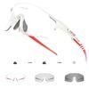Kapvoe Photochromic Cycling Glasses MTB Cycling Sunglasses Outdoor Bike Eyewear Sports Glasses UV400 Bicycle Goggles Eyepieces