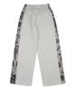 What The Fuck Side Graffiti Pattern Sweatpants