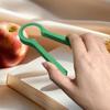 Ergonomischer Kunststoff Universal-Flaschenöffner, Zahnrad-Design Kapselheber für den Küchengebrauch