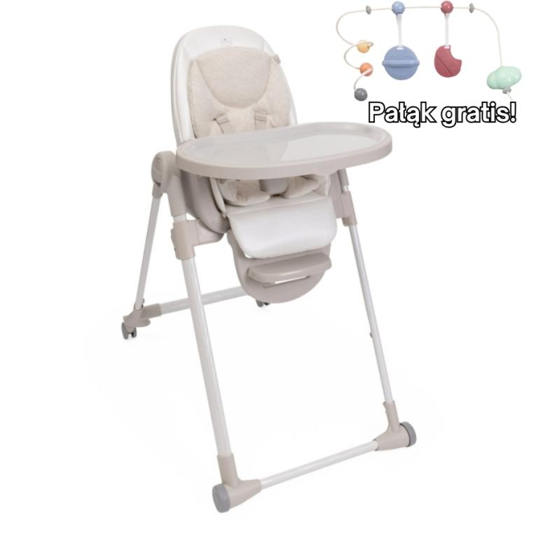 Chicco Polly Armonia Highchair with Bouncer