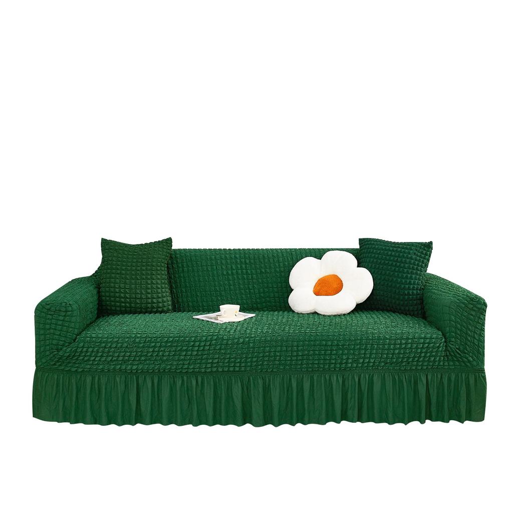 Elastic Sofa Cover, All Inclusive, Anti Slip, Cat Scratch Resistant, Washable, Dust-Proof Sofa Cover, Furniture Protective Cover