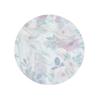 80*80cm  Multi-Functional Watercolor Printing Elastic Ultra-Flexible Towel Swaddle