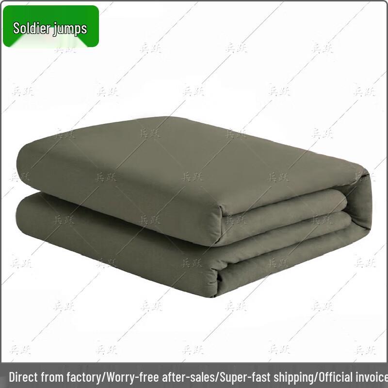 

Military Green Dormitory Quilt