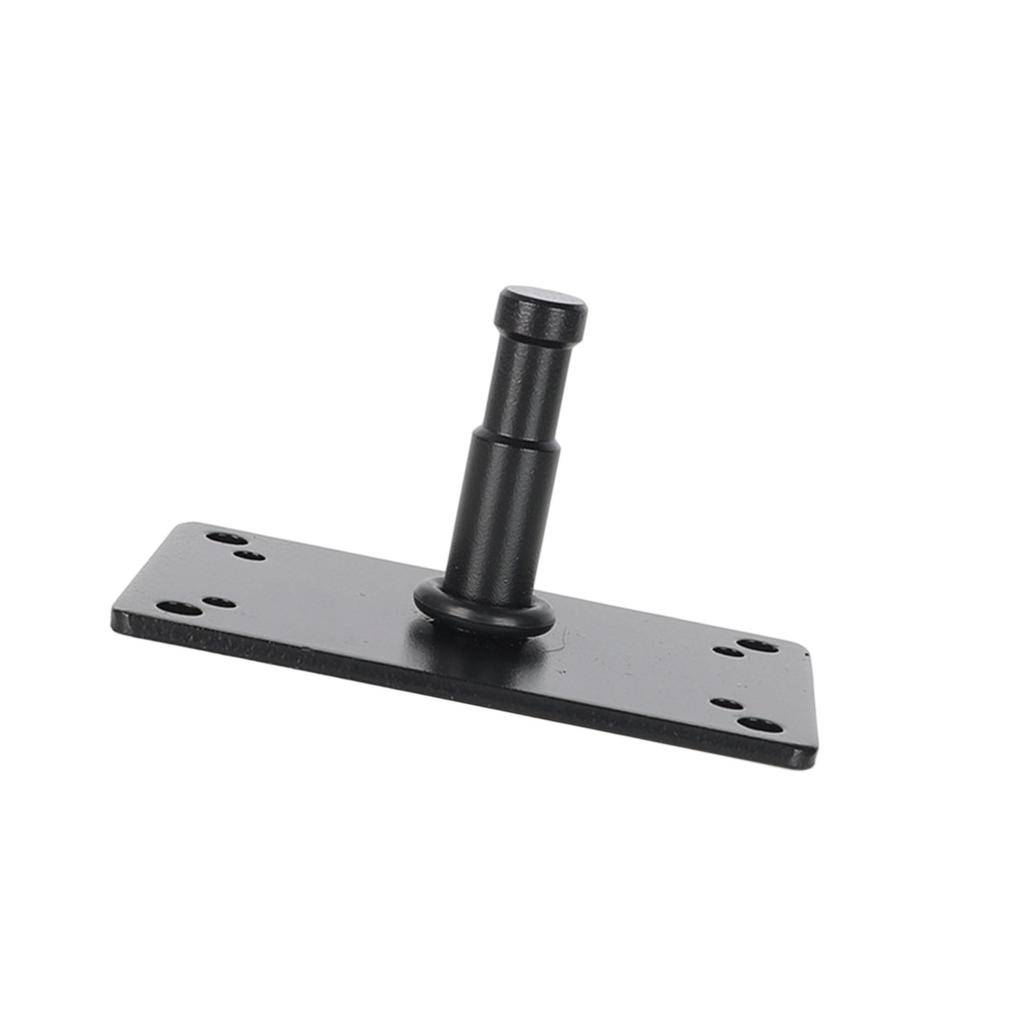 Universal Ceiling Flashlight Bracket Heavy Duty Metal Ceiling Mount Heat Resistant Design for Most Lighting Models