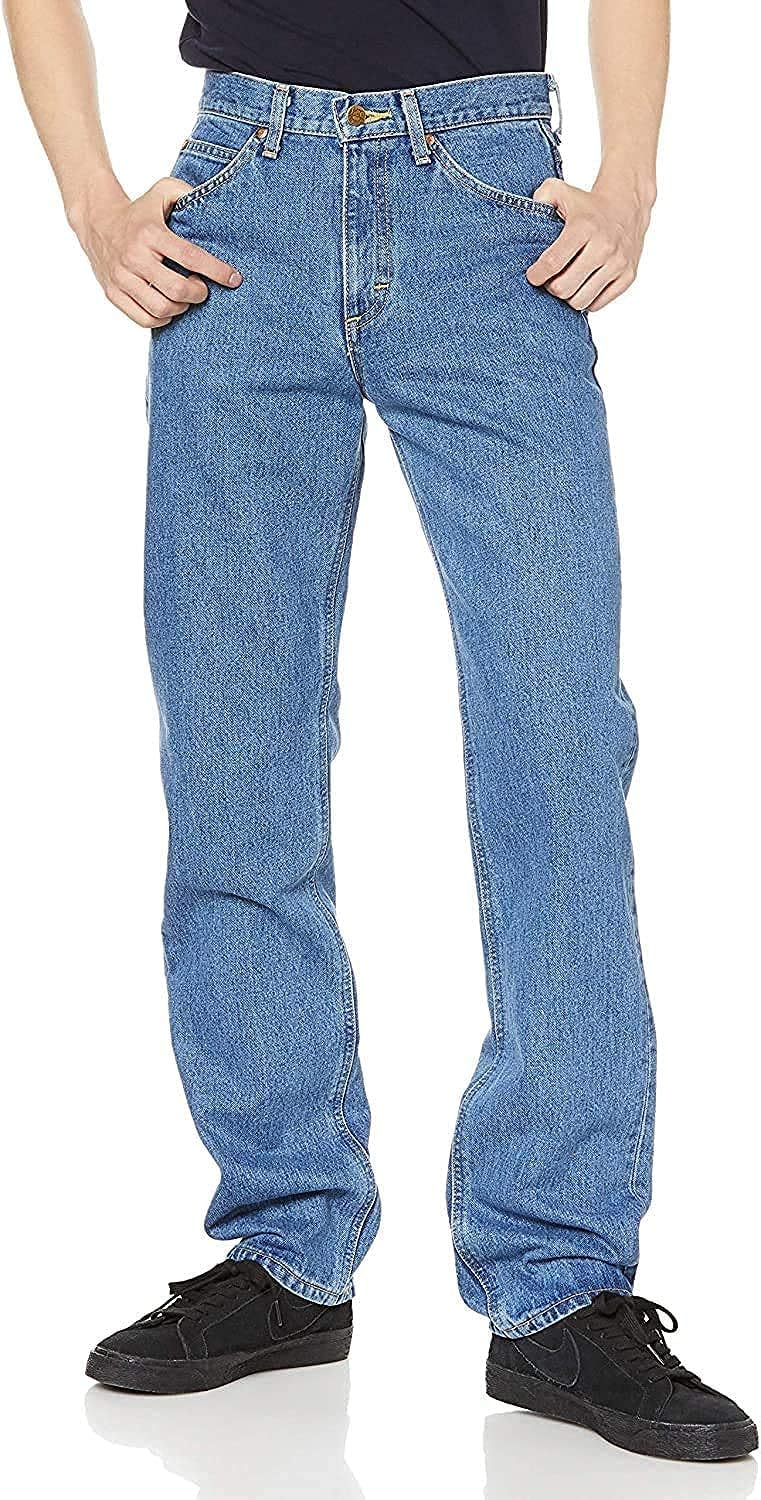 Lee American Standard 201 Regular Straight 02010-97 Medium Used 28