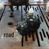 Mini Ceramic Backflow Incense Burner - Gourd-shaped Tea Ceremony Ornament
