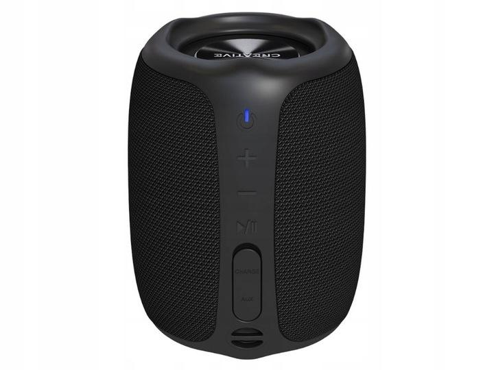 Draagbare Speaker Muvo Play Zwart Bluetooth