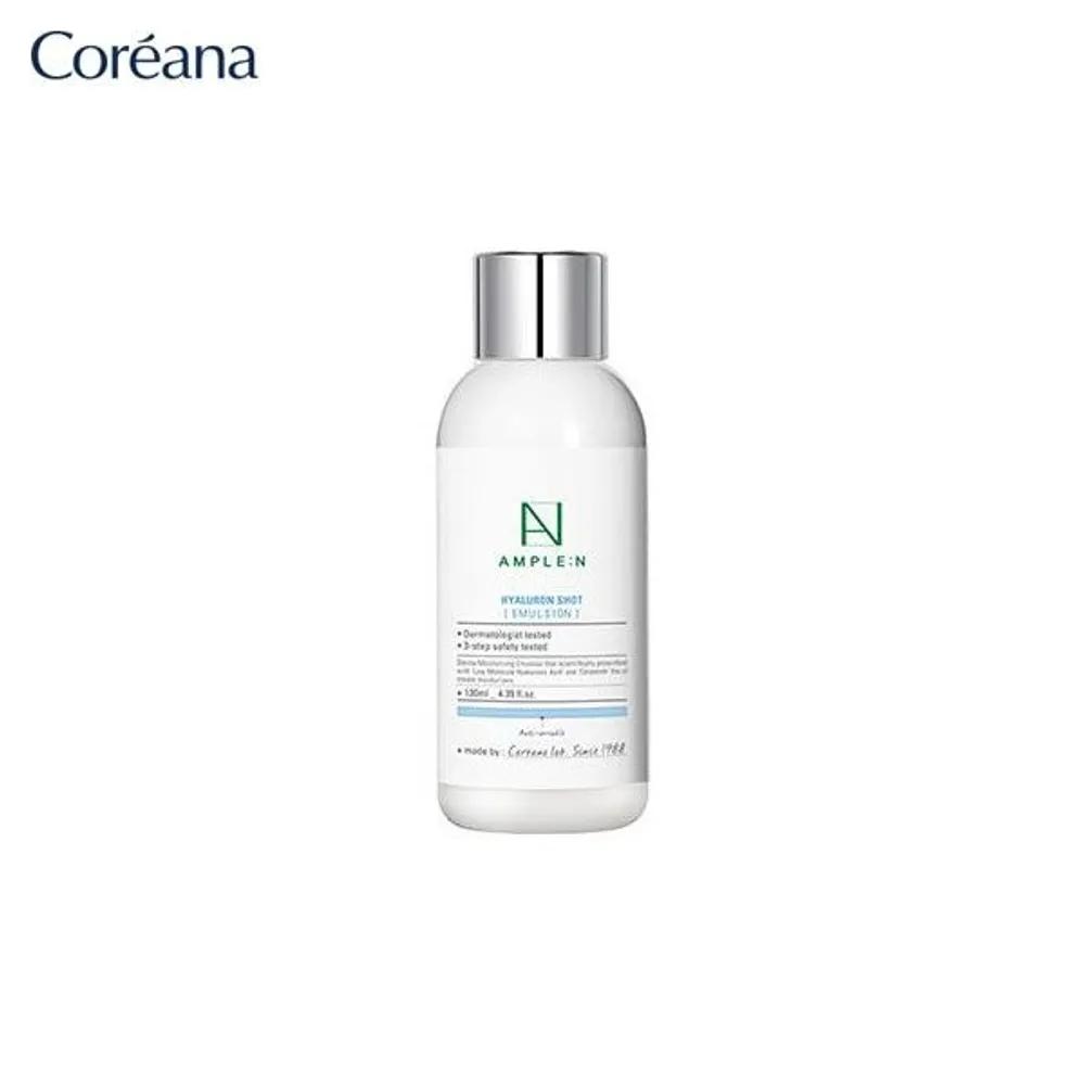 Ample N Hyaluron Shot Emulsion 130ml
