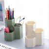 Multi-function Desktop Pen Holder Office School Storage Case Otrganizer Box