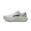 Li Ning Yueying 6 Running Shoes Men's Low Top Crystal Gray ARHW017-3